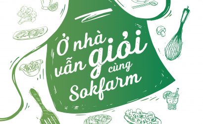 Ở NHÀ VẪN GIỎI CÙNG MẬT HOA DỪA SOKFARM NHÉ