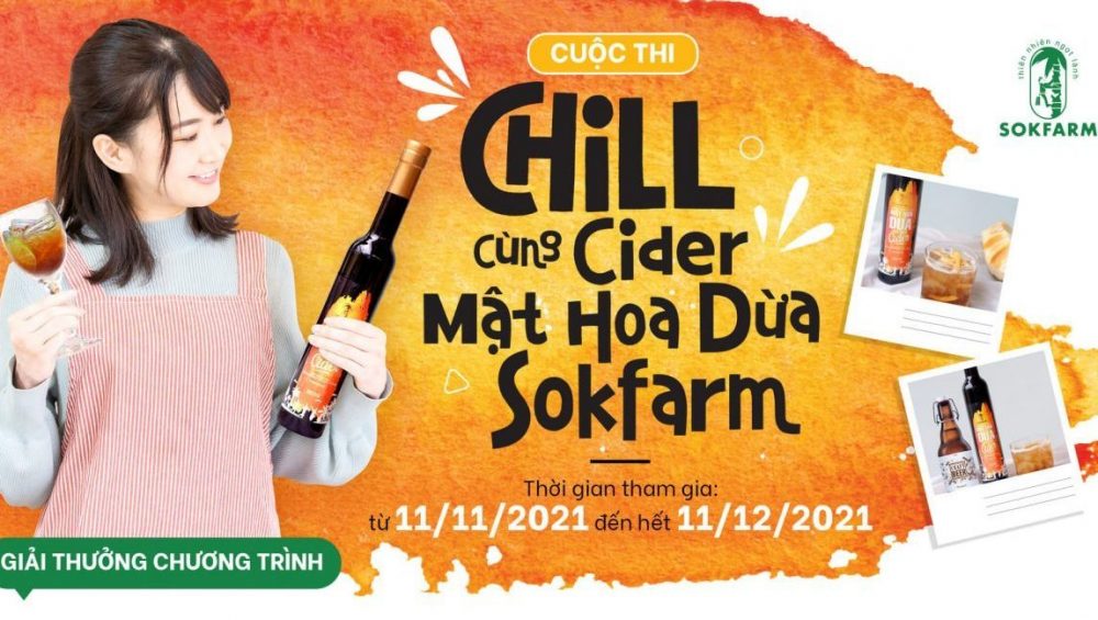 chill-cung-cider-mat-hoa-dua-sokfarm, cider, mat-hoa-dua-len-men, sokfarm, mat-hoa-dua-sokfarm