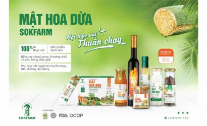 mat-hoa-dua-sokfarm, plant-based, mat-hoa-dua-thuan-thuc-vat, mat-hoa-dua-la-gi, mat-hoa-dua-chi-so-duong-huyet-thap, GI-thap