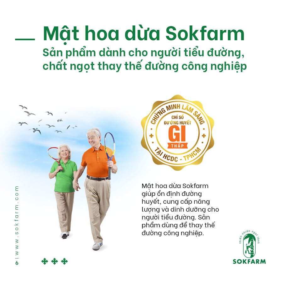 mat-hoa-dua-sokfarm, plant-based, mat-hoa-dua-thuan-thuc-vat, mat-hoa-dua-la-gi, mat-hoa-dua-chi-so-duong-huyet-thap, GI-thap