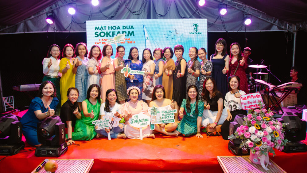 mat-hoa-dua-sokfarm, plant-based, mat-hoa-dua-thuan-thuc-vat, mat-hoa-dua-la-gi, mat-hoa-dua-chi-so-duong-huyet-thap, GI-thap, sokfarm-tour-2022, hanh-trinh-nong-nghiep-hanh-phuc