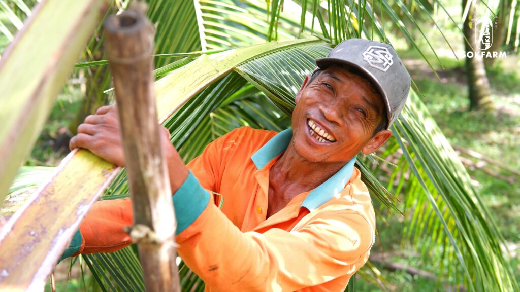 Sokfarm chia sẻ trên Diễn đàn kinh tế "Kết nối sản xuất và tiêu thụ sản phẩm vùng sâu, vùng xa và hải đảo"