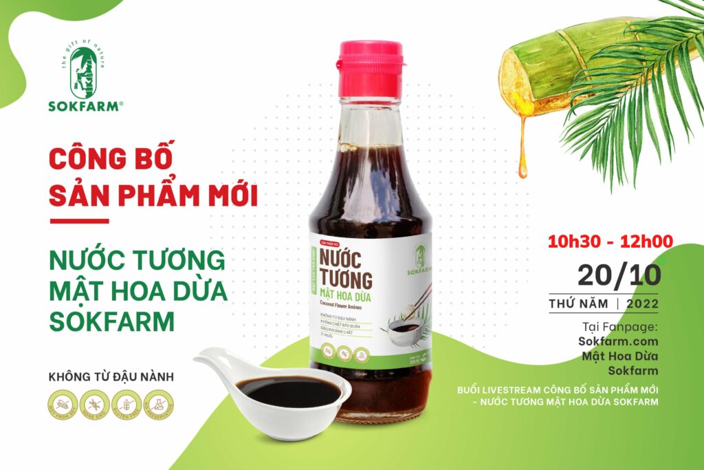 nuoc-tuong-mat-hoa-dua, nuoc-tuong-mat-hoa-dua-la-gi, nuoc-tuong-khong-dau-nanh, nuoc-tuong-khong-GMO, nuoc-tuong-mat-hoa-dua-sokfarm, mat-hoa-dua-sokfarm