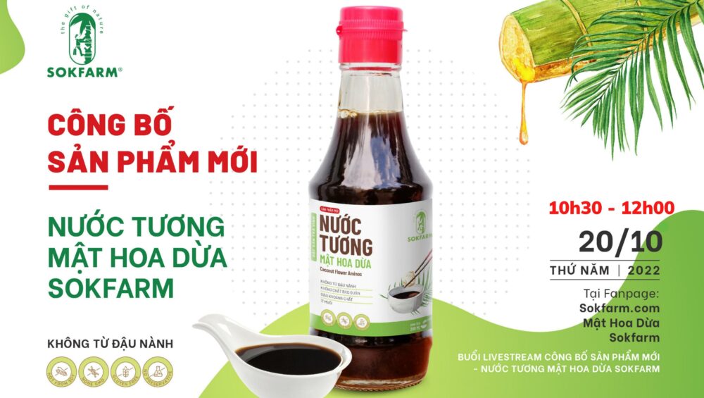 nuoc-tuong-mat-hoa-dua, nuoc-tuong-mat-hoa-dua-la-gi, nuoc-tuong-khong-dau-nanh, nuoc-tuong-khong-GMO, nuoc-tuong-mat-hoa-dua-sokfarm, mat-hoa-dua-sokfarm