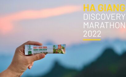 Mat hoa dua Sokfarm - Marathon Ha Giang 2022