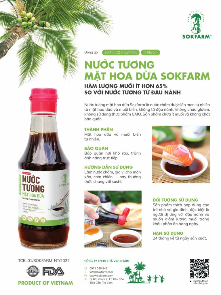 nuoc-tuong-mat-hoa-dua, nuoc-tuong-mat-hoa-dua-la-gi, nuoc-tuong-khong-dau-nanh, nuoc-tuong-khong-GMO, nuoc-tuong-mat-hoa-dua-sokfarm, mat-hoa-dua-sokfarm