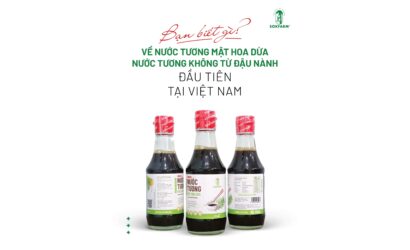 nuoc-tuong-mat-hoa-dua, nuoc-tuong-mat-hoa-dua-la-gi, nuoc-tuong-khong-dau-nanh, nuoc-tuong-khong-GMO, nuoc-tuong-mat-hoa-dua-sokfarm, mat-hoa-dua-sokfarm