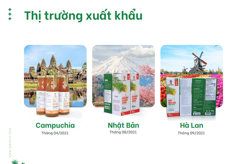 chang-duong-khoi-nghiep-của-sokfarm, mat-hoa-dua-sokfarm, khoi-nghiep, SME-tra-vinh, canada, cau-chuyen-thanh-cong