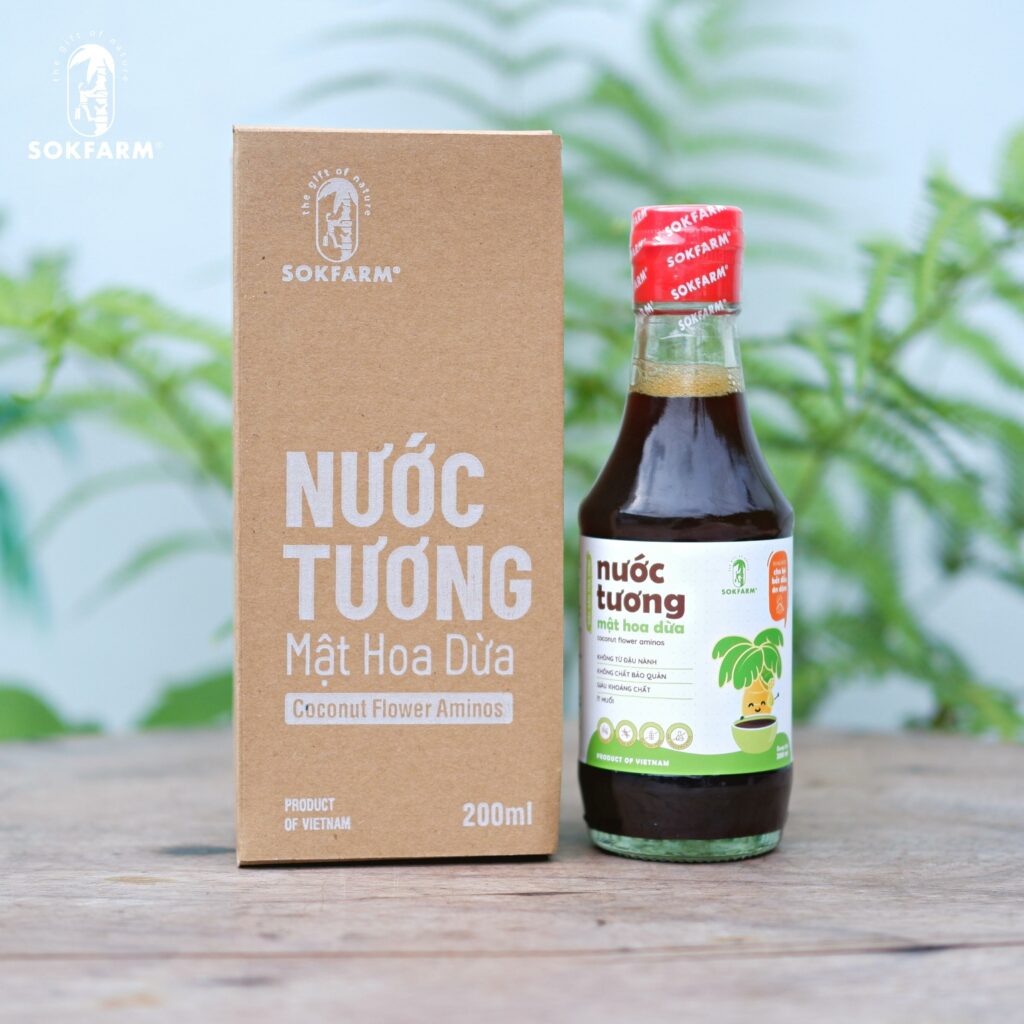 nuoc-tuong-mat-hoa-dua, nuoc-tuong-mat-hoa-dua-la-gi, nuoc-tuong-khong-dau-nanh, nuoc-tuong-khong-GMO, nuoc-tuong-mat-hoa-dua-sokfarm, mat-hoa-dua-sokfarm; nuoc-tuong-mat-hoa-dua-sokfarm-danh-cho-be