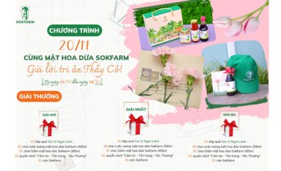 qua-tang-20-11, qua-tang-sokfarm-nha-giao-viet-nam, qua-tang-nha-giao-20-11